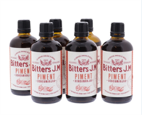 Image de J.M. Piment Bitter 46.1° 0.1L